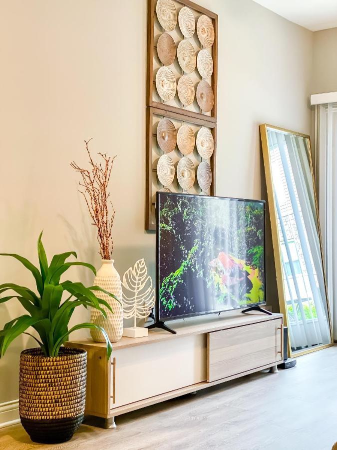 Full Kitchen,King,W/D,Netflix,2 Smart Tvs,Parking Appartement Louisville Buitenkant foto