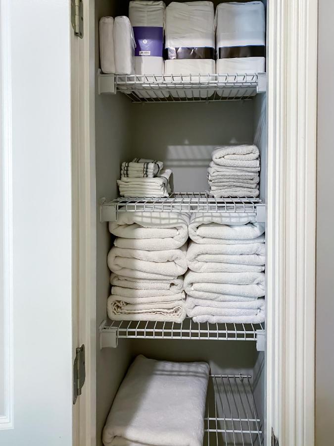 Full Kitchen,King,W/D,Netflix,2 Smart Tvs,Parking Appartement Louisville Buitenkant foto
