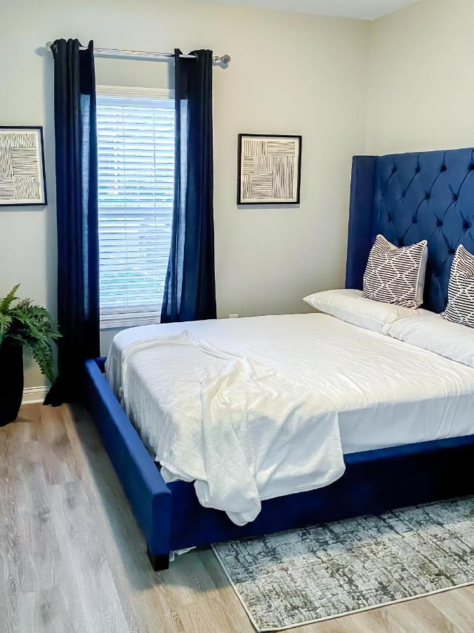 Full Kitchen,King,W/D,Netflix,2 Smart Tvs,Parking Appartement Louisville Buitenkant foto